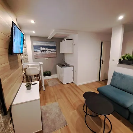 Barocco Appartement Lovran