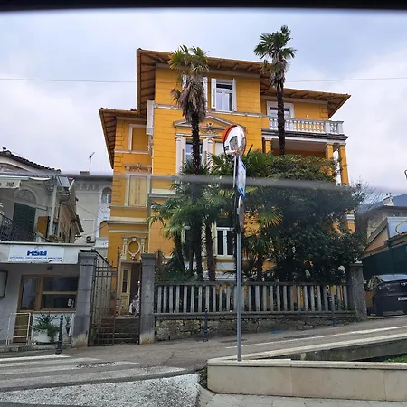 Barocco Apartamento Lovran