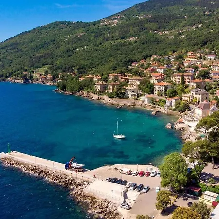 Barocco Apartman Lovran