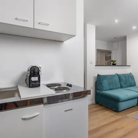 Barocco Apartman Lovran