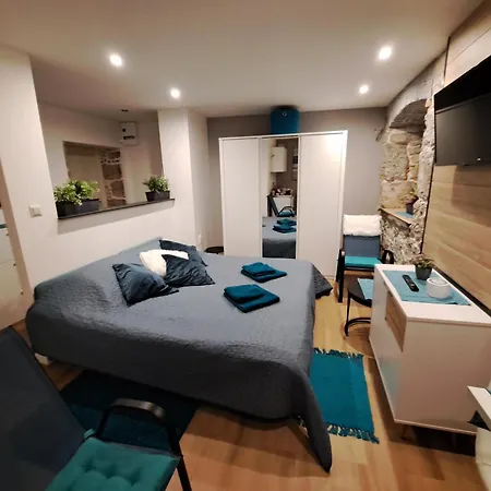 Apartamento Barocco Lovran