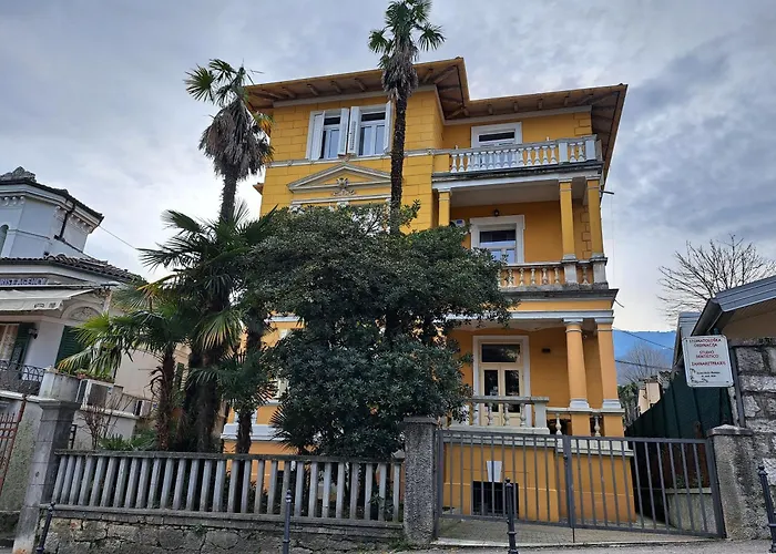 Barocco Апартаменты *