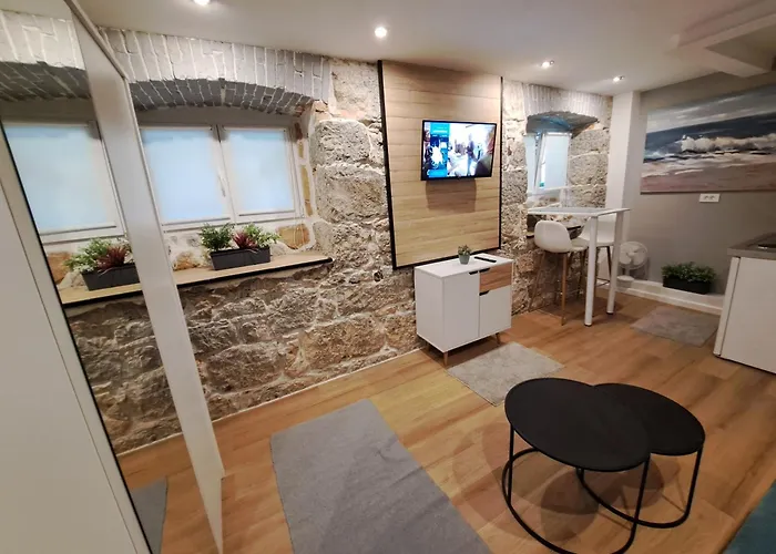 Апартаменты Barocco Ловран