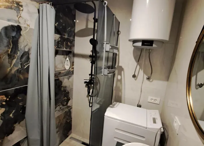 Barocco Апартаменты Ловран