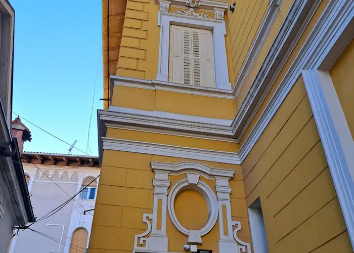 Апартаменты Barocco *