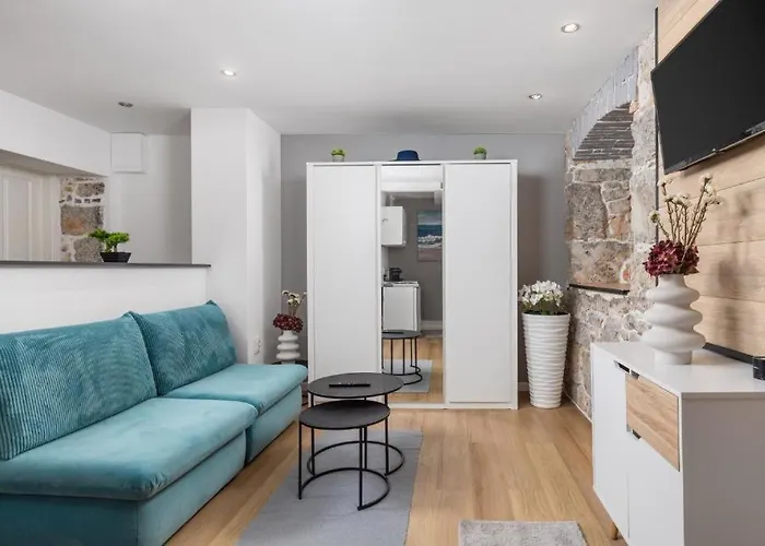 Апартаменты Barocco