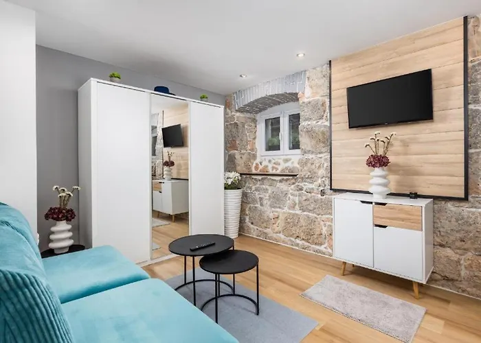 Barocco Апартаменты