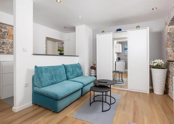 Апартаменты Barocco *