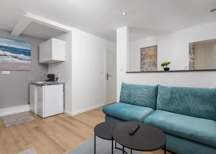 Barocco Апартаменты