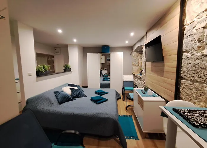 Апартаменты Barocco