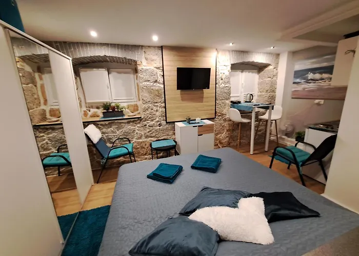 Апартаменты Barocco