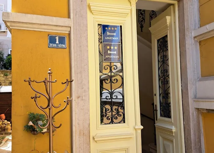 Апартаменты Barocco *