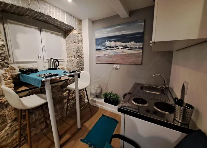 Апартаменты Barocco Ловран