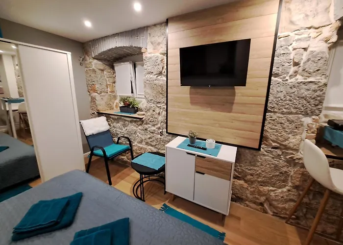 Апартаменты Barocco *