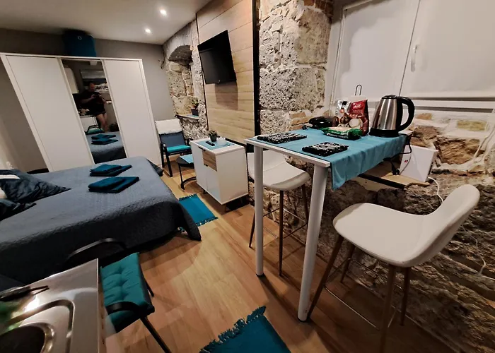 Апартаменты Barocco