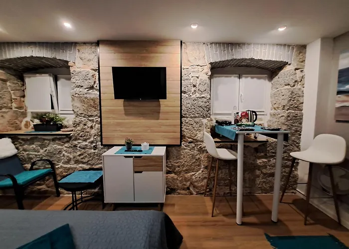 Апартаменты Barocco