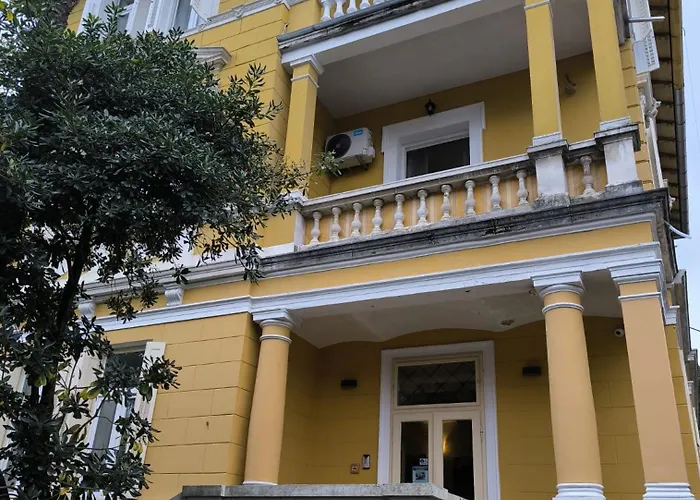 Апартаменты Barocco Ловран