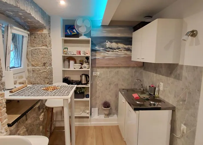 Barocco Апартаменты *