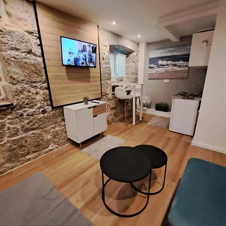 Barocco Apartament *