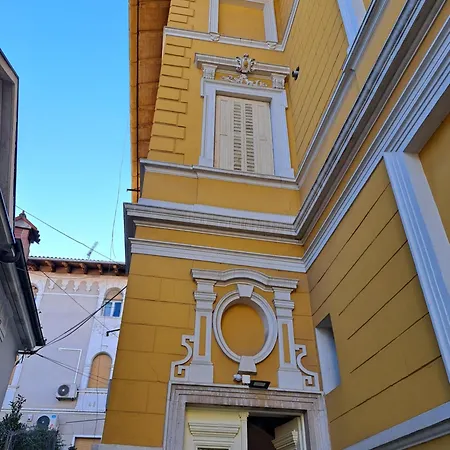 Apartament Barocco *