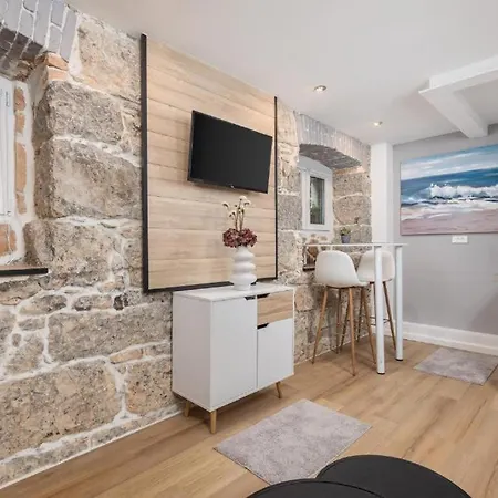 Barocco Apartament Lovran