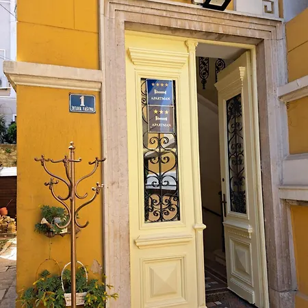 Apartament Barocco *