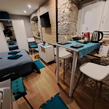 شقة Barocco
