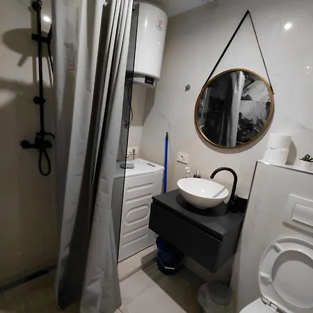 Apartment Barocco Lovran