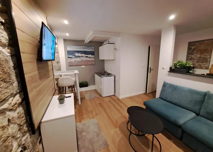 Barocco 아파트 로브란