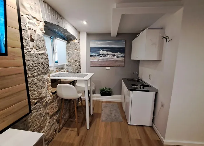 Barocco 아파트 로브란